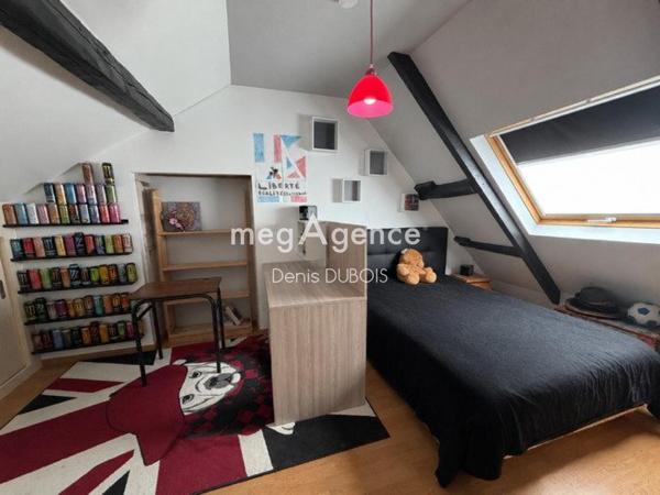 Maison à Mamers, 72600 - 7 pièces 115m²