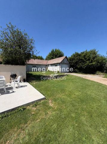 Maison à Mamers, 72600 - 7 pièces 115m²