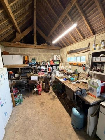 Maison à Mamers, 72600 - 7 pièces 115m²