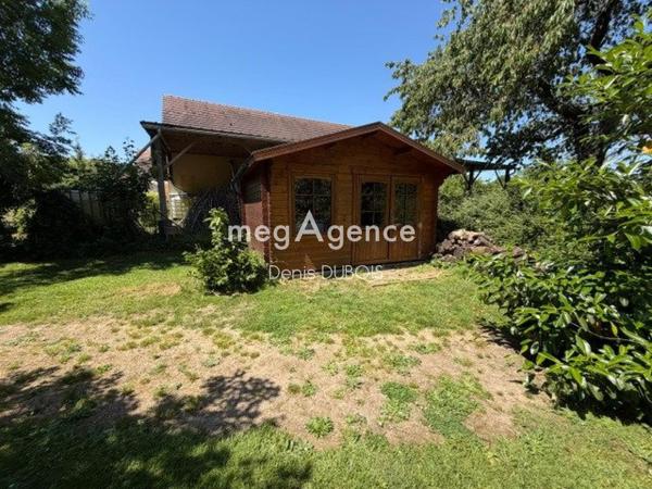 Maison à Mamers, 72600 - 7 pièces 115m²