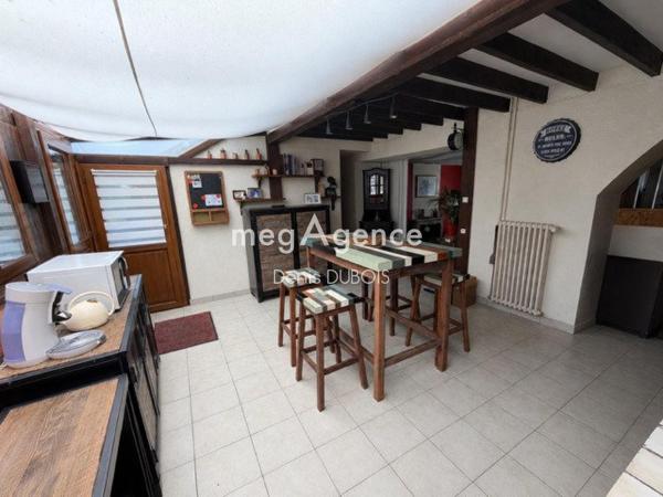 Maison à Mamers, 72600 - 7 pièces 115m²