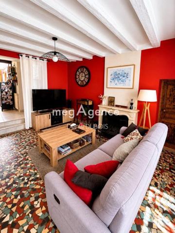 Maison à Mamers, 72600 - 7 pièces 115m²