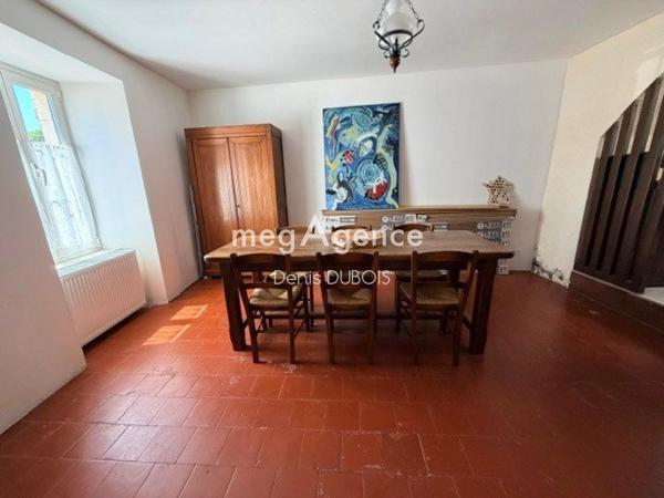 Maison à Mamers, 72600 - 7 pièces 115m²