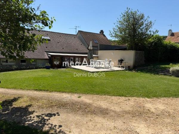 Maison à Mamers, 72600 - 7 pièces 115m²