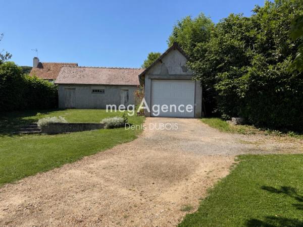 Maison à Mamers, 72600 - 7 pièces 115m²