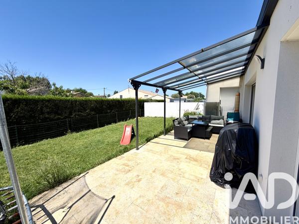 Maison à vendre 5 pièces 103 m² Tonnay-Charente