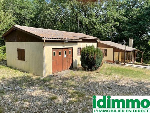 CINTEGABELLE PROCHE-Maison 4 pièces 89 m² Cintegabelle (31550)