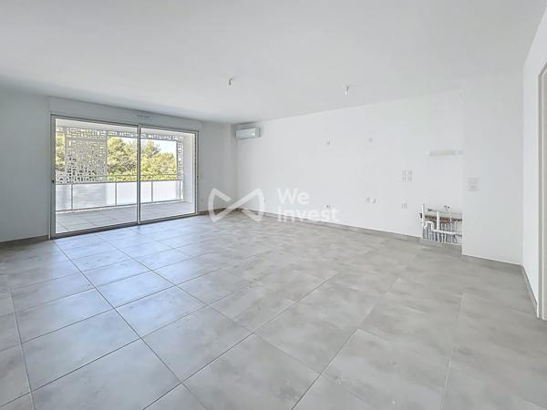 Appartement 4 pièces Saint gély du fesc