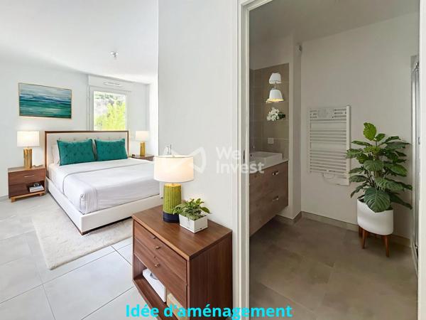 Appartement 4 pièces Saint gély du fesc
