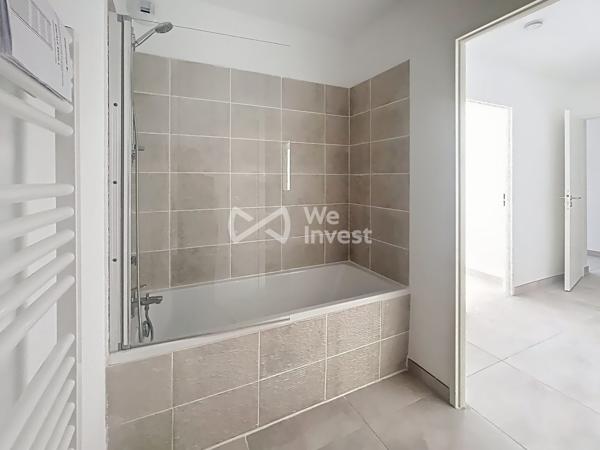 Appartement 4 pièces Saint gély du fesc