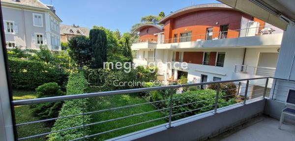 Appartement à EVIAN-LES-BAINS, 74500 - 2 pièces 30m²