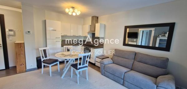 Appartement à EVIAN-LES-BAINS, 74500 - 2 pièces 30m²