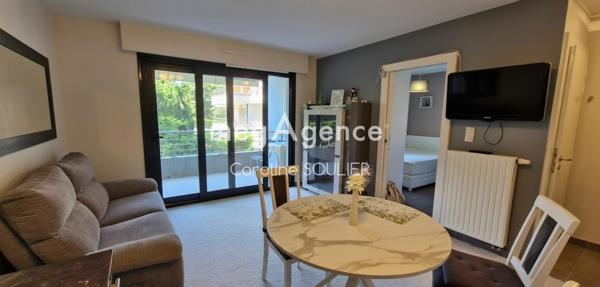 Appartement à EVIAN-LES-BAINS, 74500 - 2 pièces 30m²