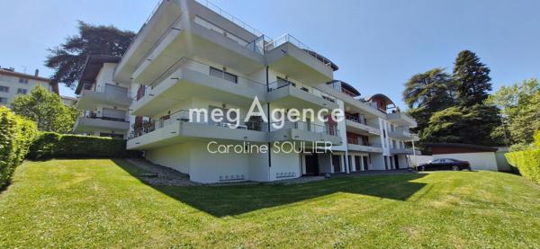 Appartement à EVIAN-LES-BAINS, 74500 - 2 pièces 30m²