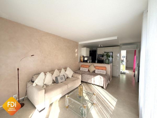 COUCHANT VUE MER - T2 42 m2 - Terrasses 64 m2 - Garage 15 m2