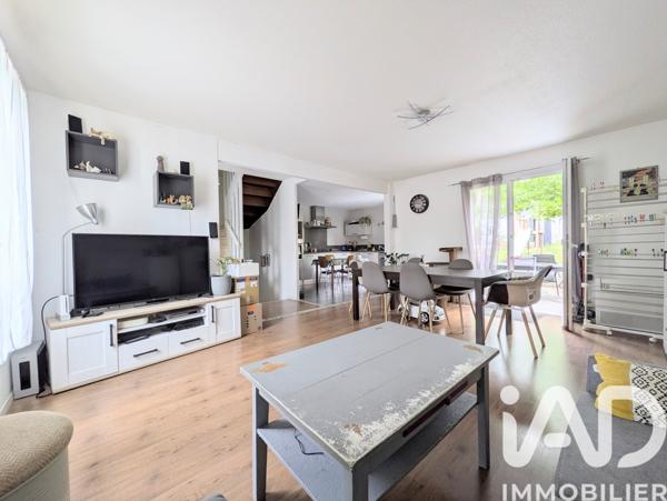 Maison à vendre 4 pièces 91 m² La Teste-de-Buch