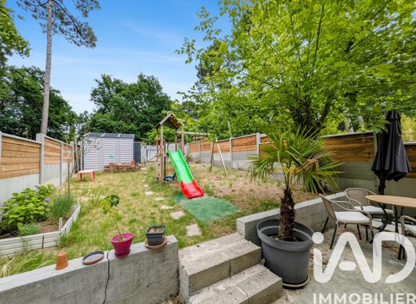 Maison à vendre 4 pièces 91 m² La Teste-de-Buch