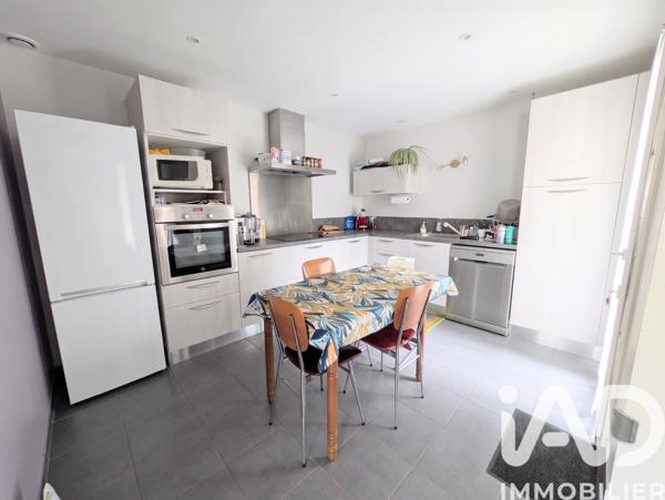 Maison à vendre 4 pièces 91 m² La Teste-de-Buch