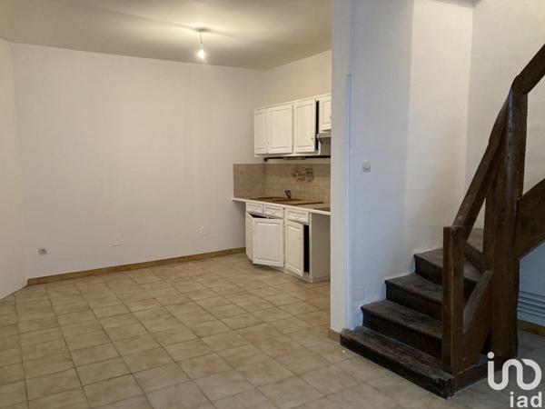 Maison de ville 2 pièces de 42 m² à Tonnerre (89700)