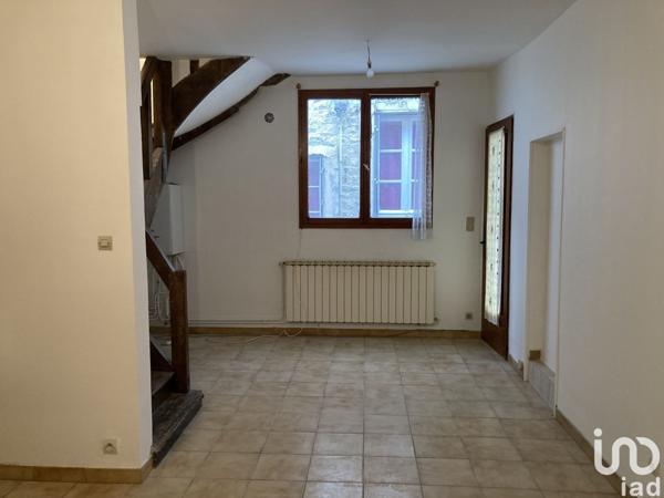 Maison de ville 2 pièces de 42 m² à Tonnerre (89700)