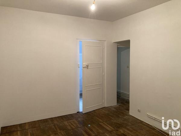 Maison de ville 2 pièces de 42 m² à Tonnerre (89700)