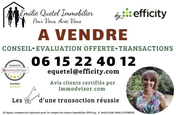 Maison 4 pièces - 90 m²