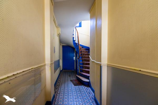 Immeuble à vendre |  Courbevoie |  267 m²