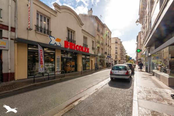 Immeuble à vendre |  Courbevoie |  267 m²