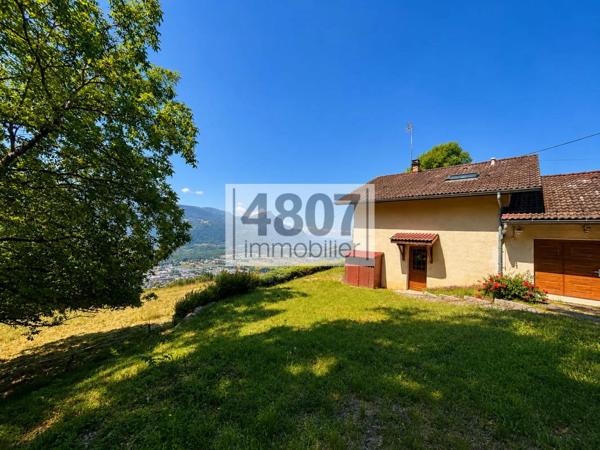 Maison à vendre à Thyez (74300)