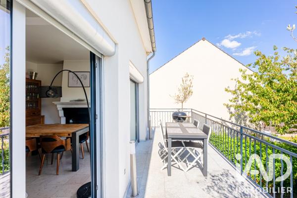 Maison à vendre 6 pièces 132 m² Argenteuil