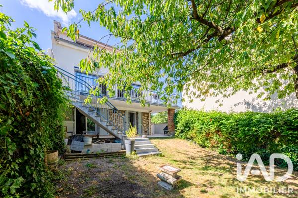 Maison à vendre 6 pièces 132 m² Argenteuil