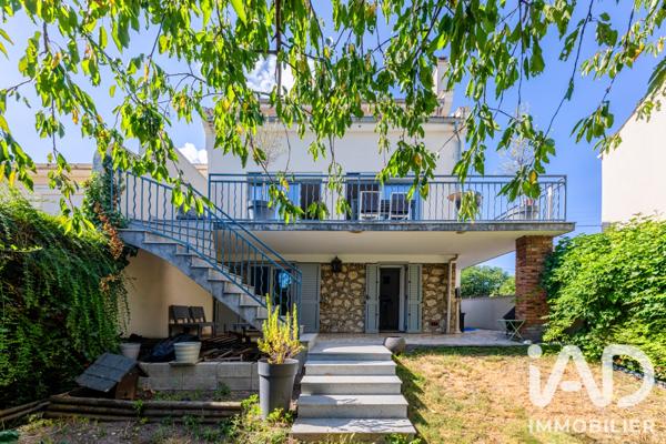 Maison à vendre 6 pièces 132 m² Argenteuil