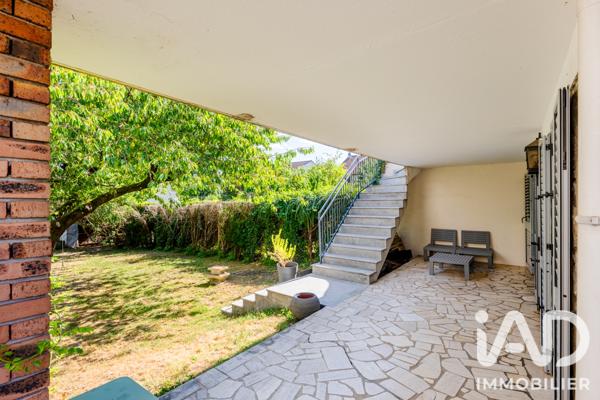Maison à vendre 6 pièces 132 m² Argenteuil