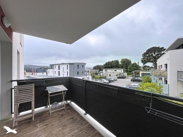 Appartement 254 880 € Le Relecq-Kerhuon 3 p 56 m² DPE C