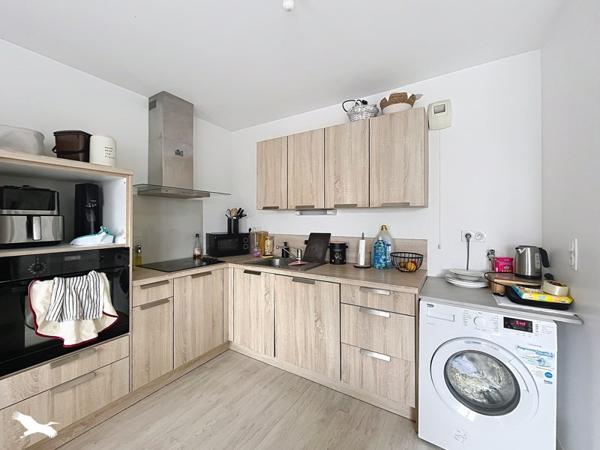 Appartement 254 880 € Le Relecq-Kerhuon 3 p 56 m² DPE C