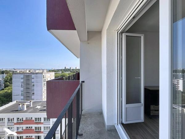 Appartement 122 912 € Brest 3 p 61 m² DPE D