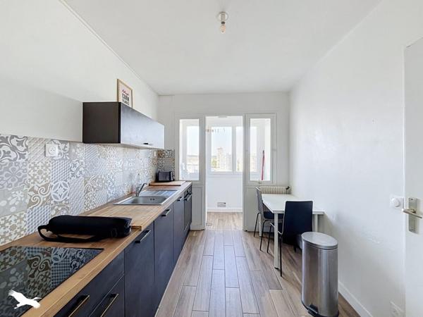 Appartement 122 912 € Brest 3 p 61 m² DPE D