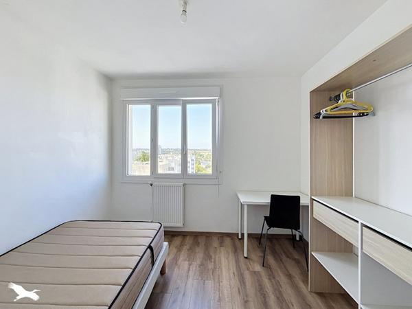 Appartement 122 912 € Brest 3 p 61 m² DPE D