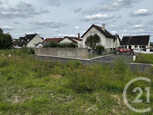 Terrain à vendre  190 m2 LES CLAYES SOUS BOIS - 78