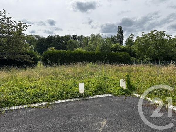 Terrain à vendre  190 m2 LES CLAYES SOUS BOIS - 78