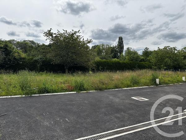 Terrain à vendre  190 m2 LES CLAYES SOUS BOIS - 78