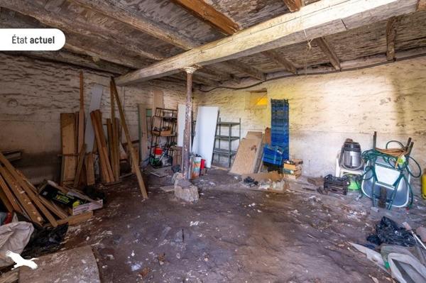 Maison 192 240 € Caudan 5 p 150 m² DPE
