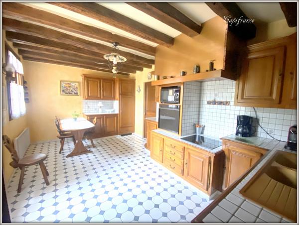 Dpt  (93), à vendre  maison P6 de 255 m² - Terrain de 808,00 m²