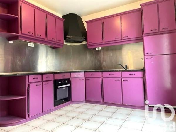 Pavillon 4 pièces de 80 m² à Paray-Vieille-Poste (91550)