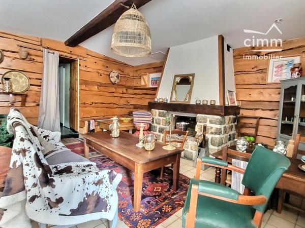 Ancien hôtel rénové en maison d’hôtes – 354 m² au cœur du Vercors