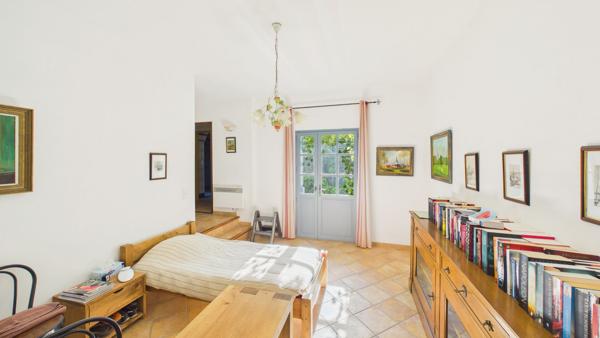 VILLA avec Piscine et vue dégagée - à 10 Mn d' Avignon Les ANGLES VILLENEUVE SUR ARAMON même Aramon