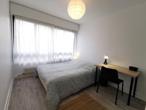 Appartement Les Ulis 4 pièce(s) 84 m2