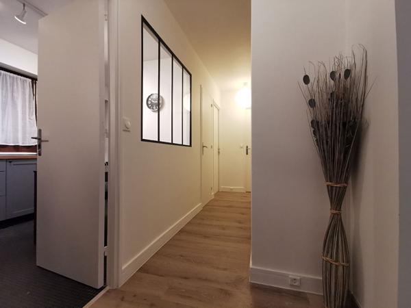 Appartement Les Ulis 4 pièce(s) 84 m2