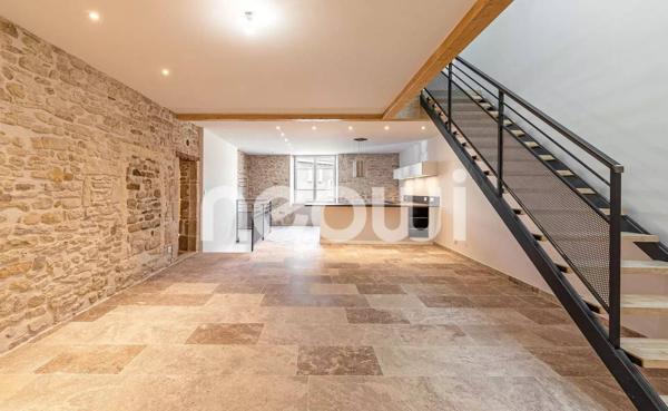 Maison de 4 pièces 112,96 m² habitables avec garage