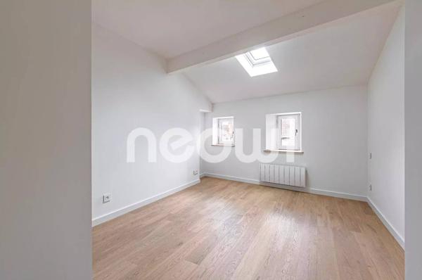 Maison de 4 pièces 112,96 m² habitables avec garage